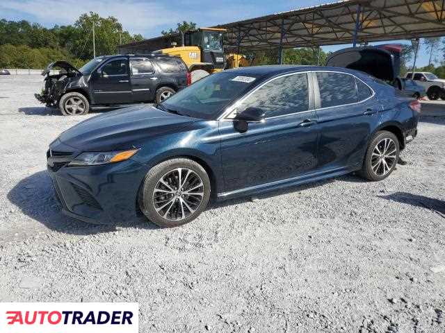 Toyota Camry 2019 2