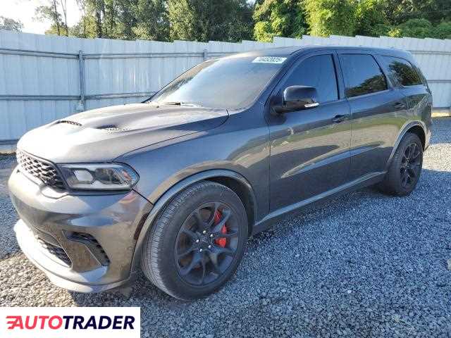 Dodge Durango 2021