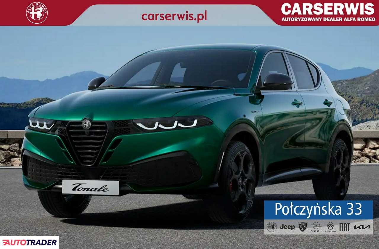 Alfa Romeo Pozostałe 2026 1.5 175 KM