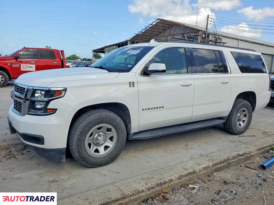 Chevrolet Pozostałe 2020