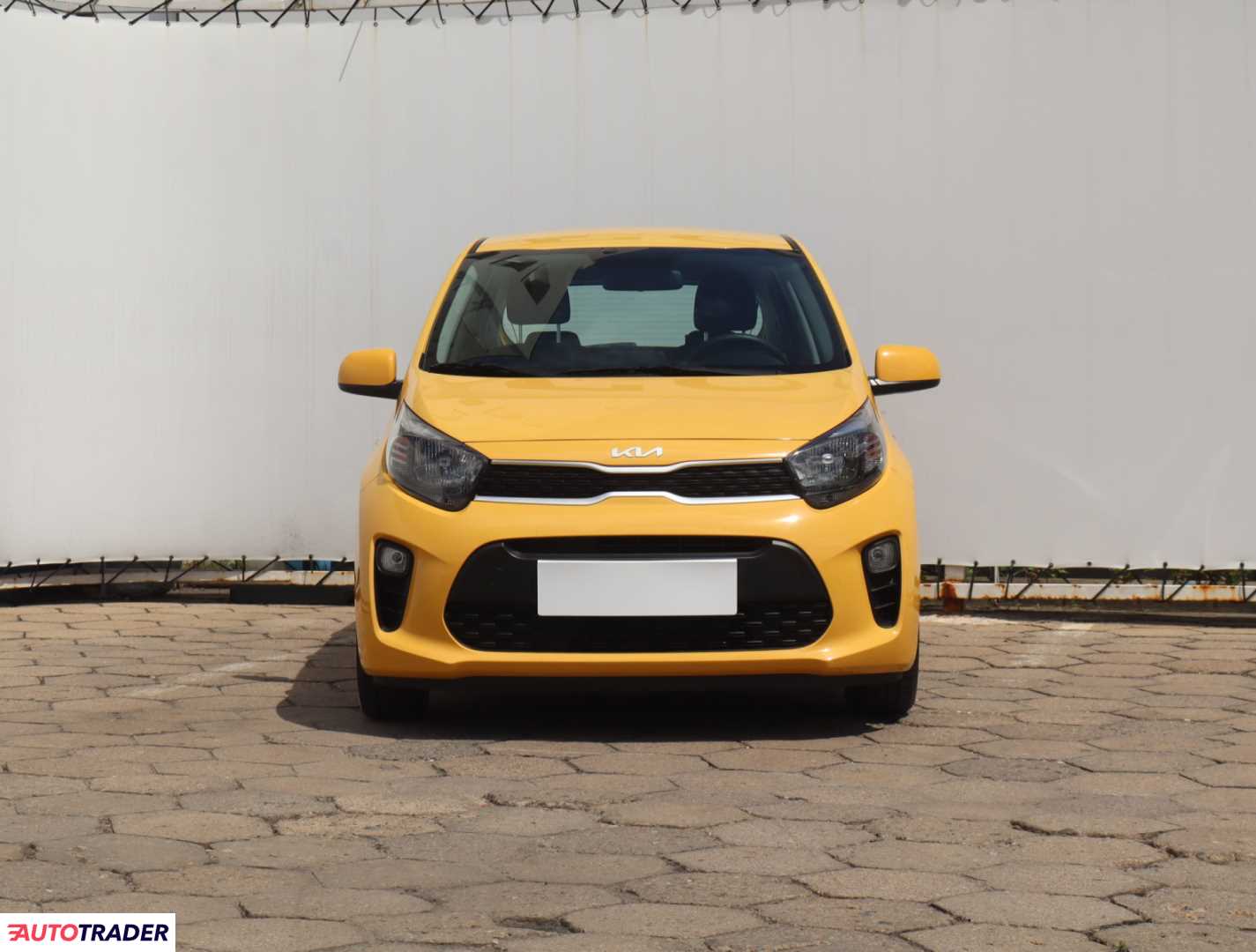 Kia Picanto 2023 1.0 65 KM