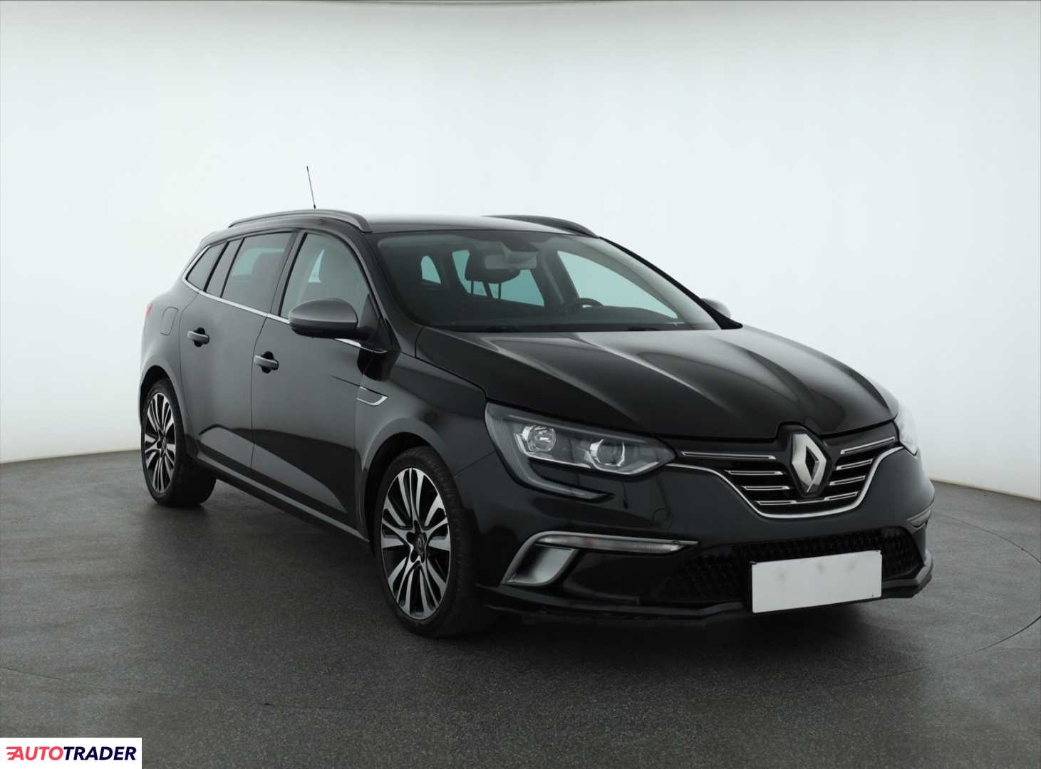 Renault Megane 2017 1.2 130 KM