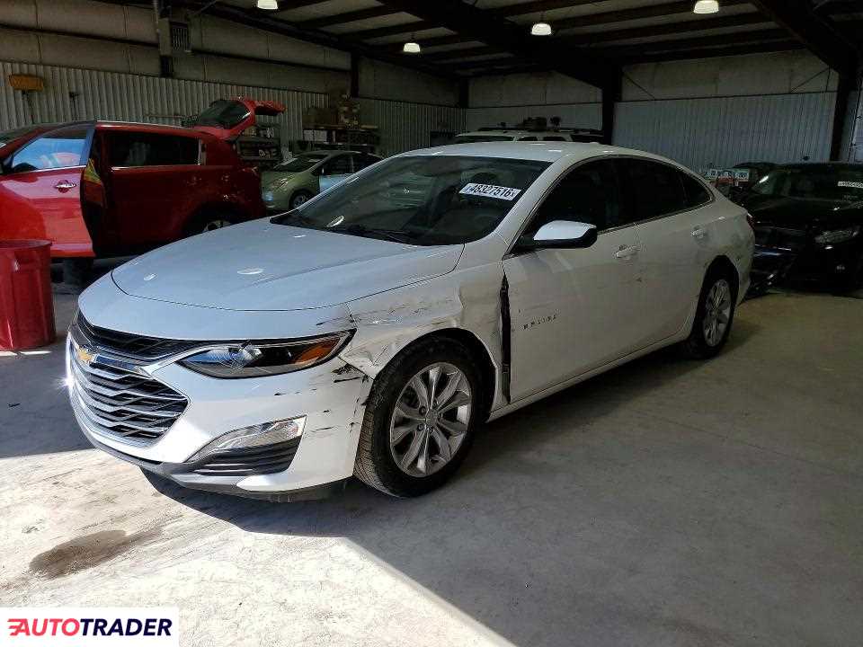 Chevrolet Malibu 2023 1