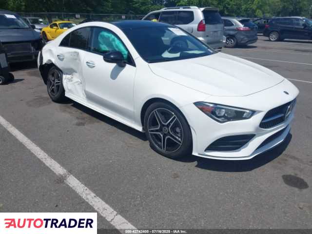 Mercedes CL 2022 2 Mercedes CL 2022 2