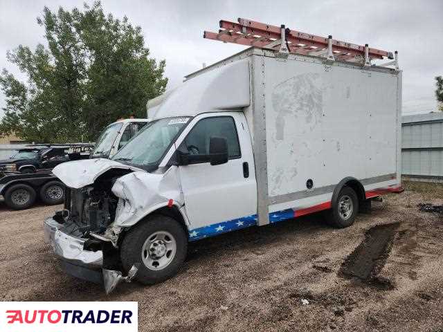 Chevrolet Pozostałe 2023 6