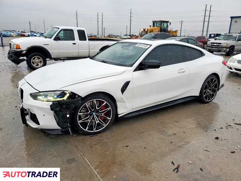 BMW M4 2021 3