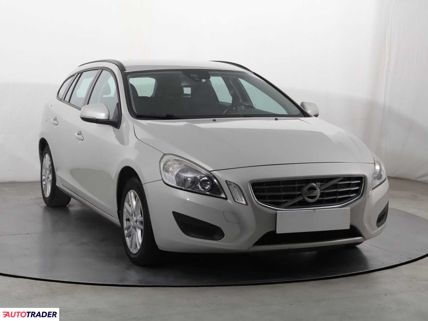 Volvo V60 2013 1.6 112 KM