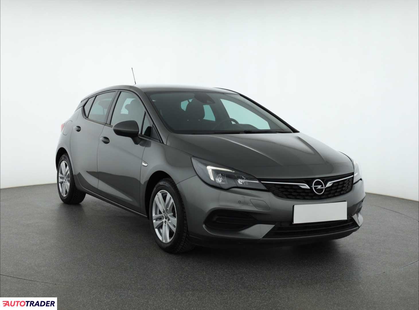 Opel Astra 2019 1.2 143 KM