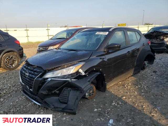 Nissan Pozostałe 2024 1