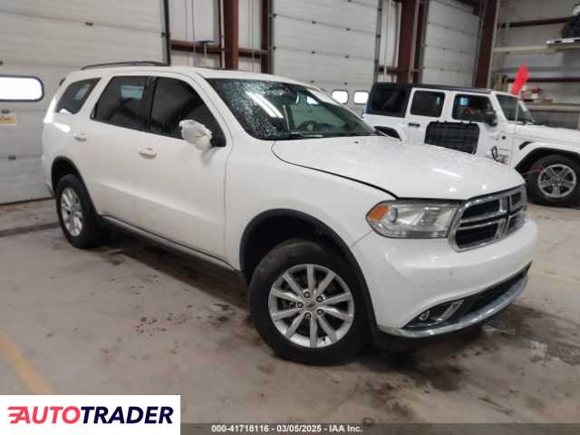 Dodge Durango 2020 3 Dodge Durango 2020 3