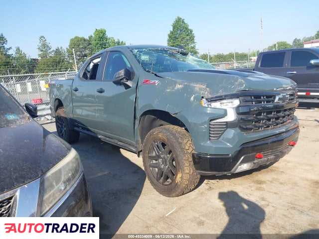 Chevrolet 1500 2025 5