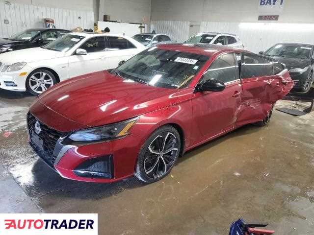 Nissan Altima 2025 2