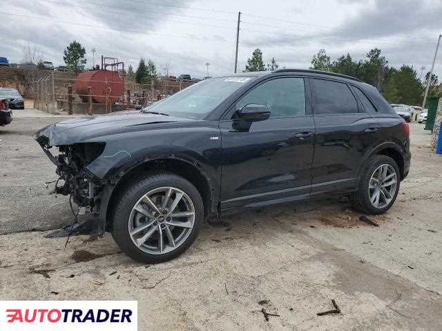 Audi Q3 2024 2 Audi Q3 2024 2