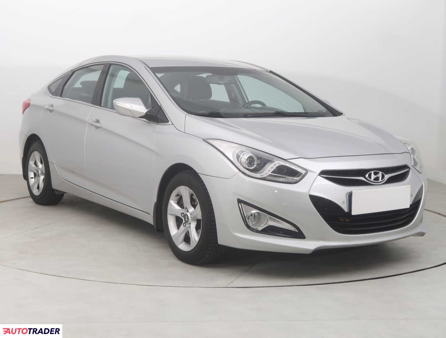 Hyundai i40 2012 1.7 113 KM
