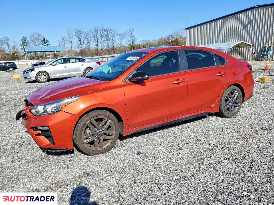 Kia Pozostałe 2021 2