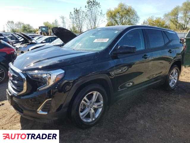 GMC Terrain 2021 1