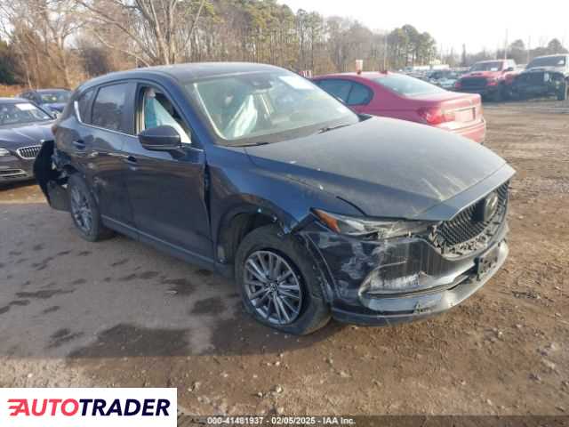Mazda CX-5 2020 2