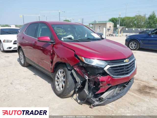 Chevrolet Equinox 2019 1 Chevrolet Equinox 2019 1