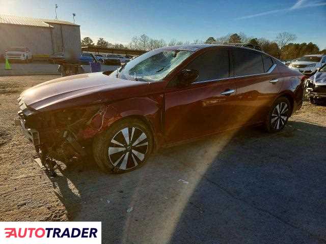 Nissan Altima 2020 2