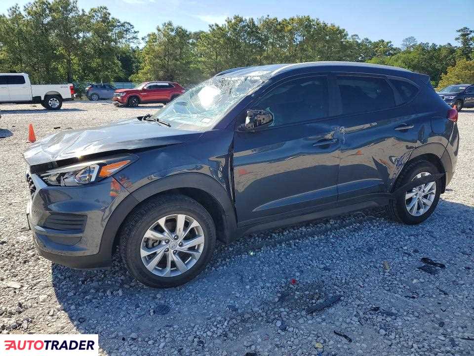 Hyundai Tucson 2020 2