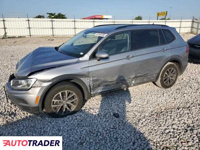 Volkswagen Tiguan 2021 2