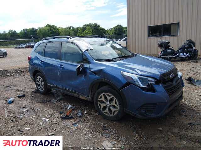 Subaru Forester 2023 2