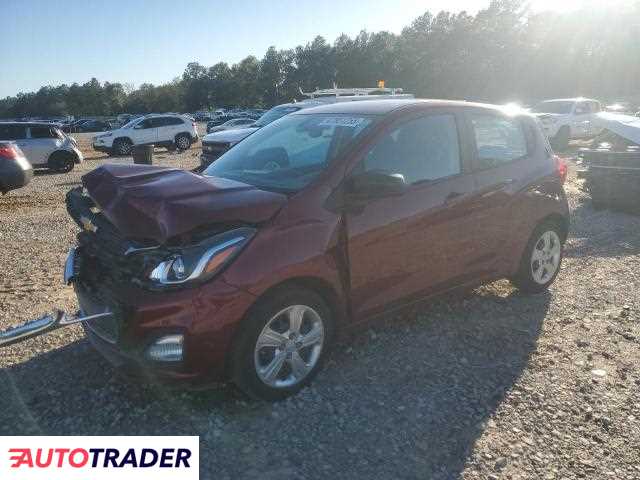 Chevrolet Spark 2022 1 Chevrolet Spark 2022 1