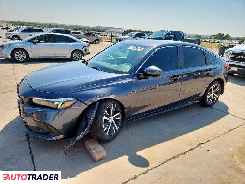 Honda Civic 2023 2