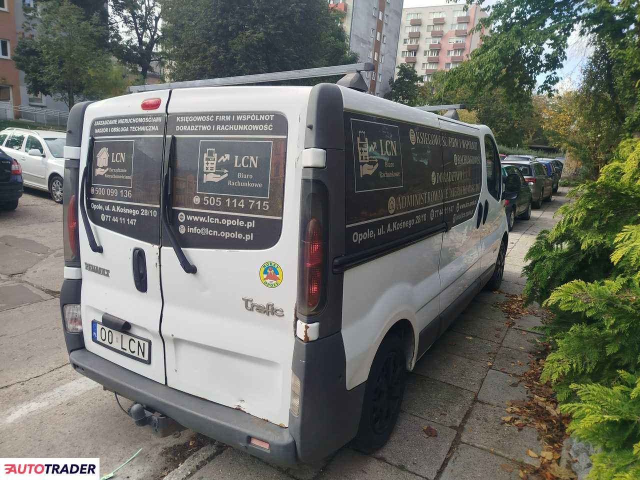 Renault Trafic 2006 1.9