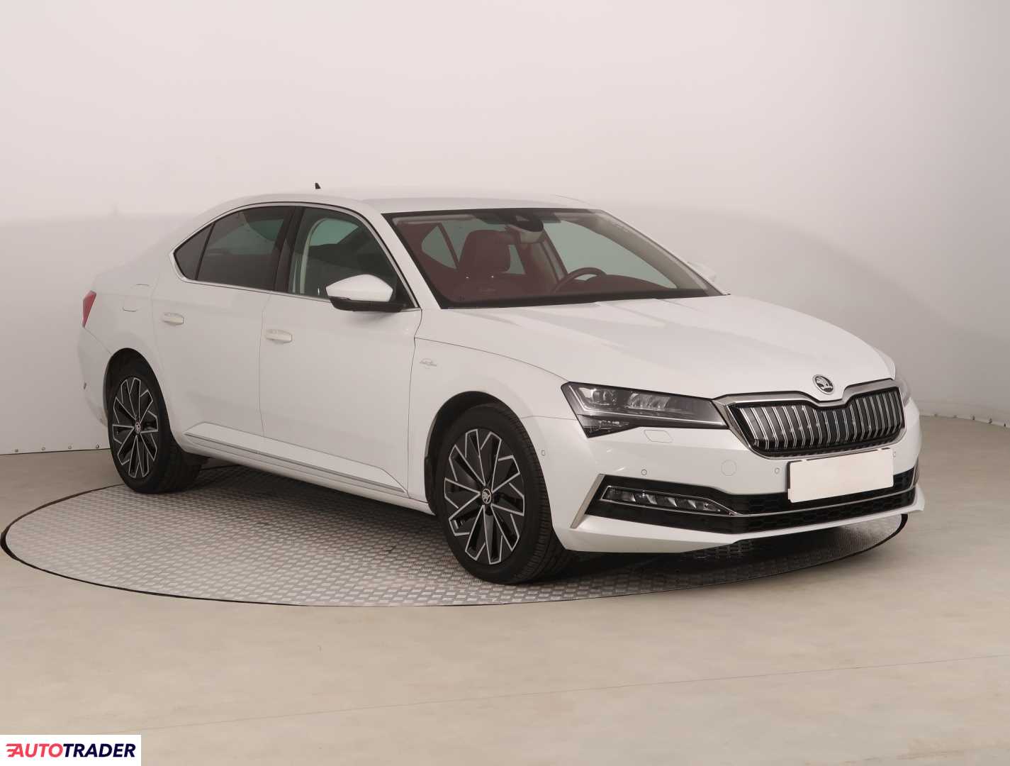 Skoda Superb 1.4 214 KM 2019r. (Piaseczno)