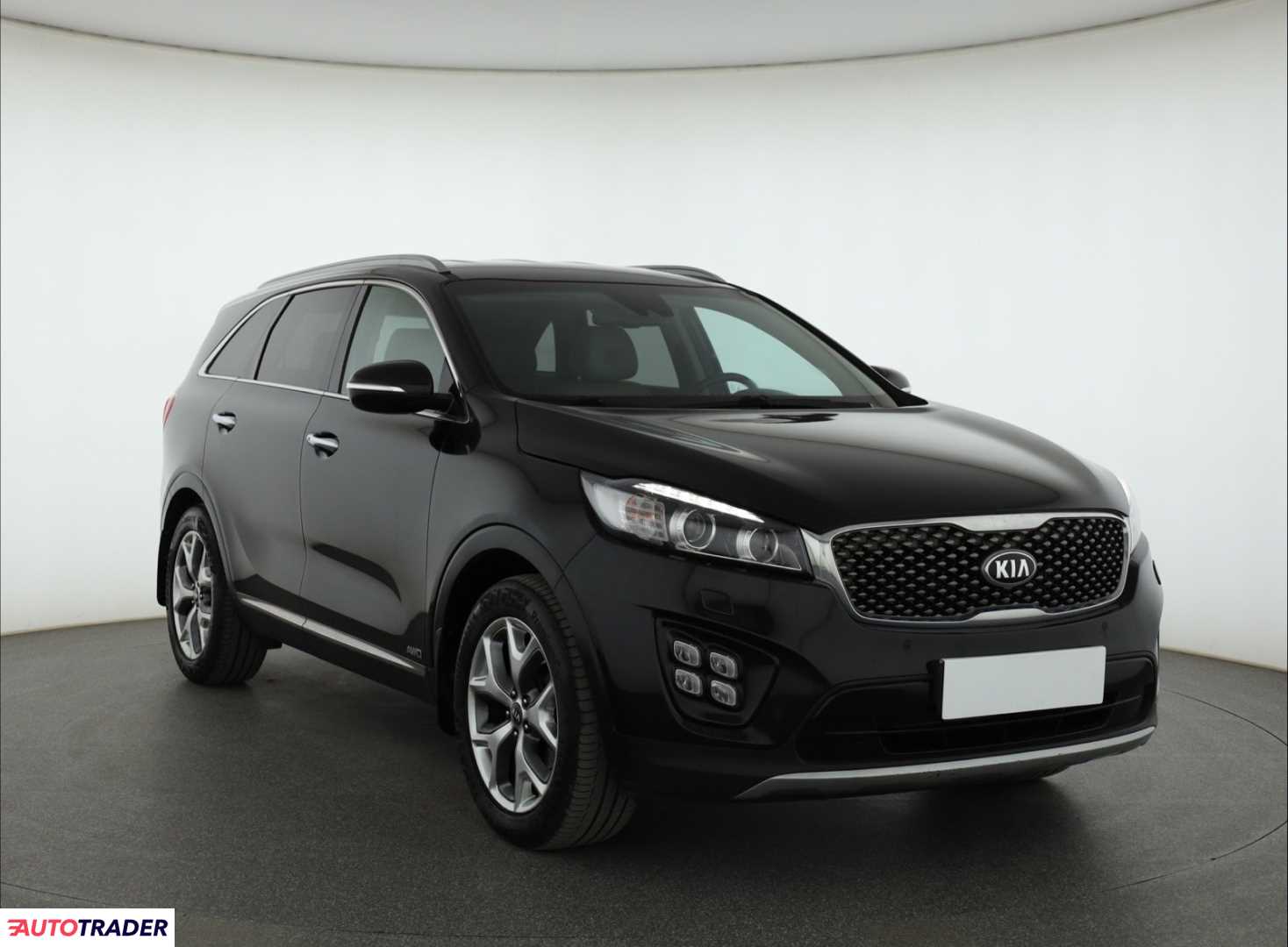 Kia Sorento 2017 2.0 182 KM