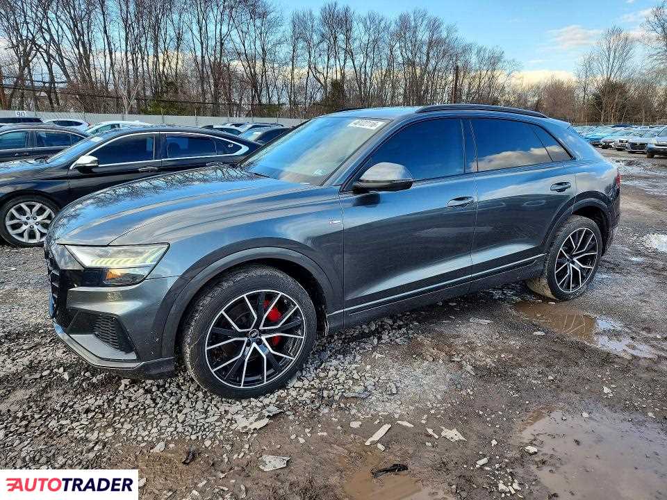 Audi Q8 2022 3