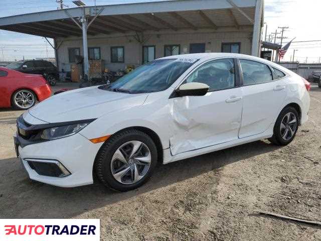 Honda Civic 2019 2