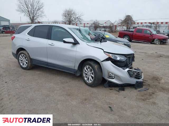 Chevrolet Equinox 2020 1