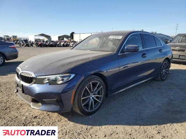 BMW 330 2019 2