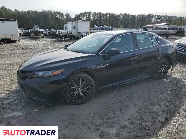 Toyota Camry 2021 2