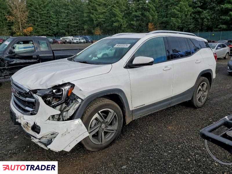 GMC Terrain 2020 1