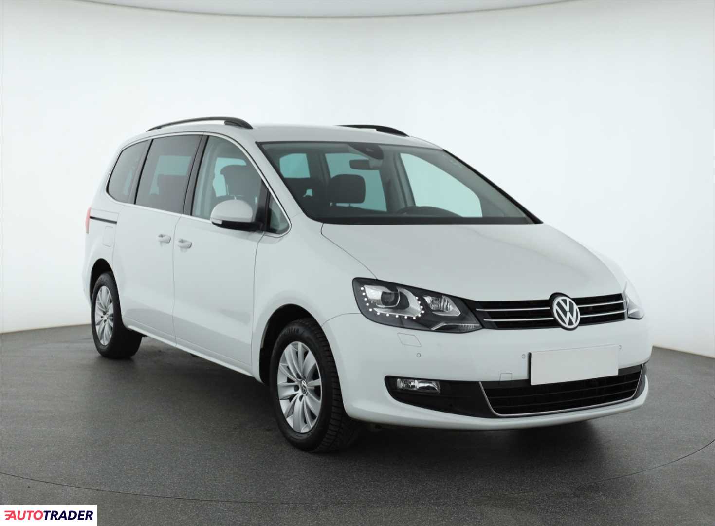 Volkswagen Sharan 2.0 174 KM 2019r. (Piaseczno)