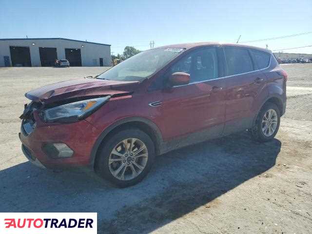 Ford Escape 2019 1