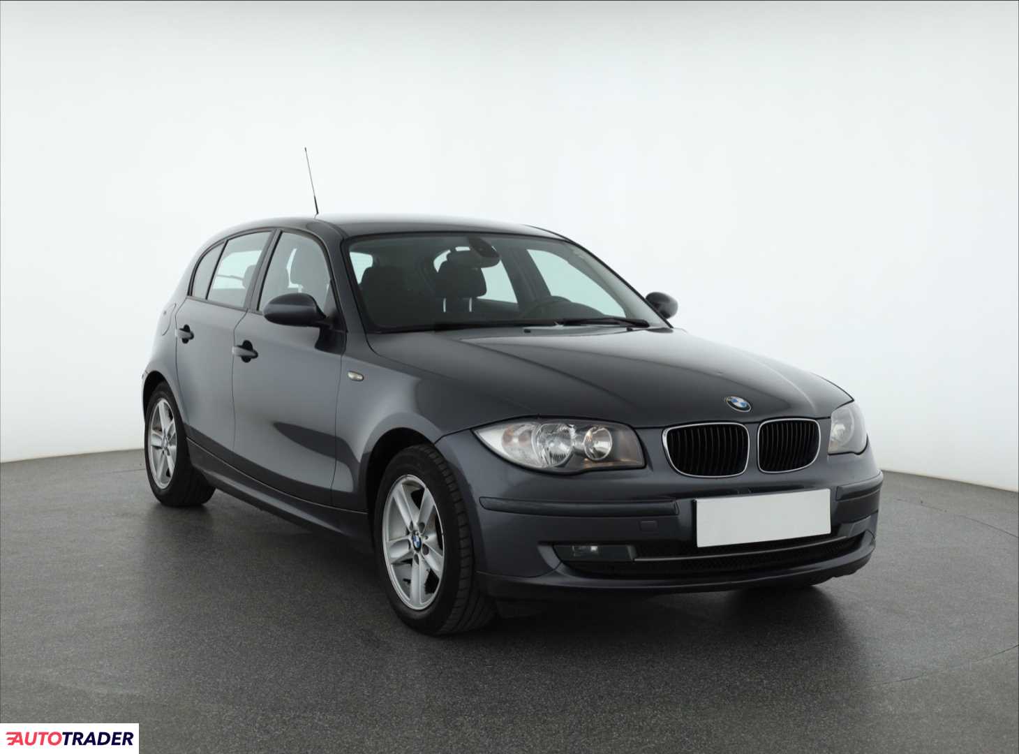 BMW 116 2007 1.6 113 KM