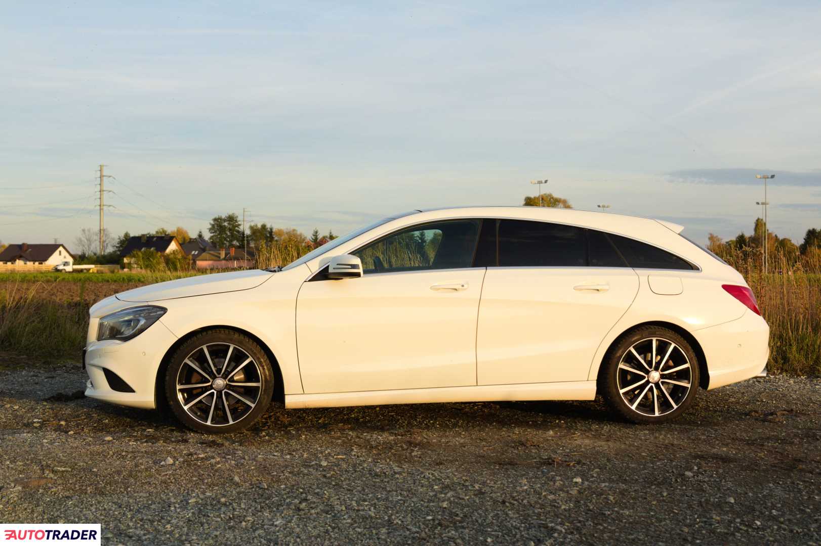 Mercedes CLA 2015 1.6 156 KM