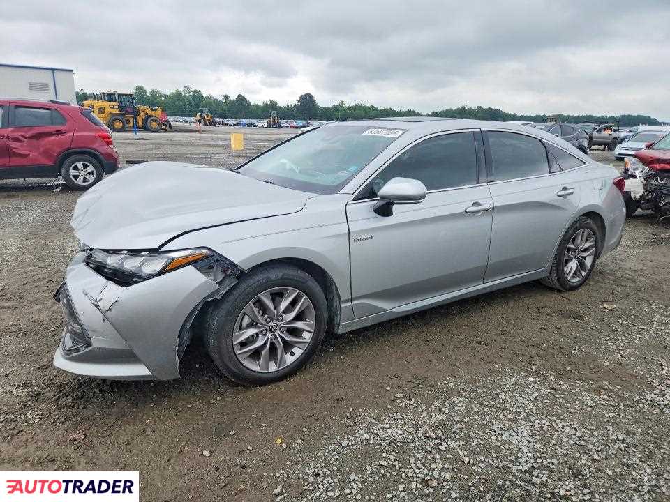 Toyota Avalon 2021 2