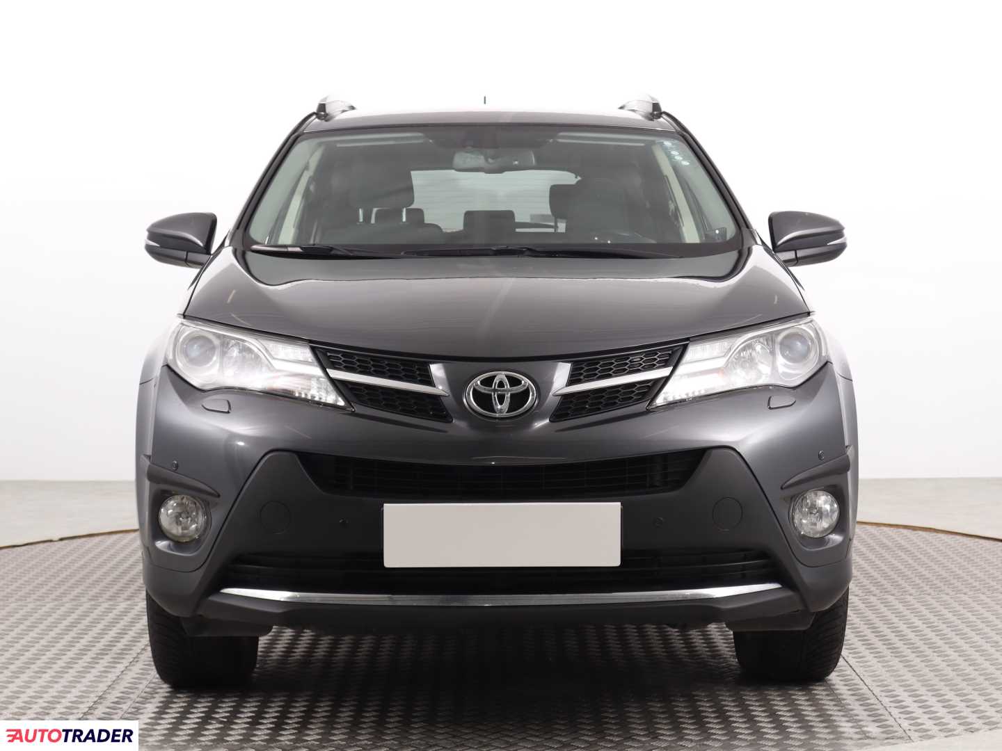 Toyota RAV 4 2.0 150 KM 2013r. (Piaseczno)