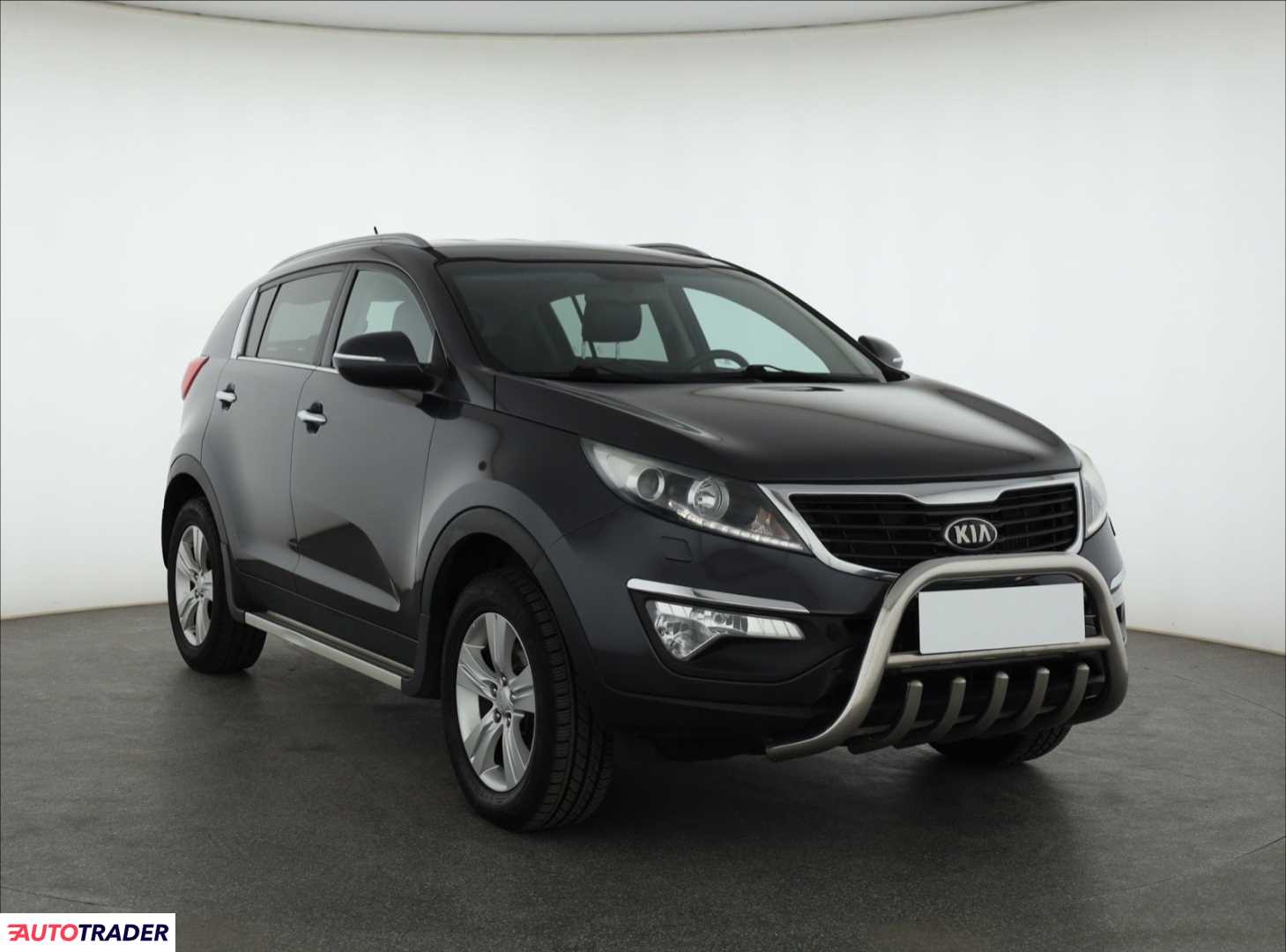 Kia Sportage 2012 1.7 113 KM