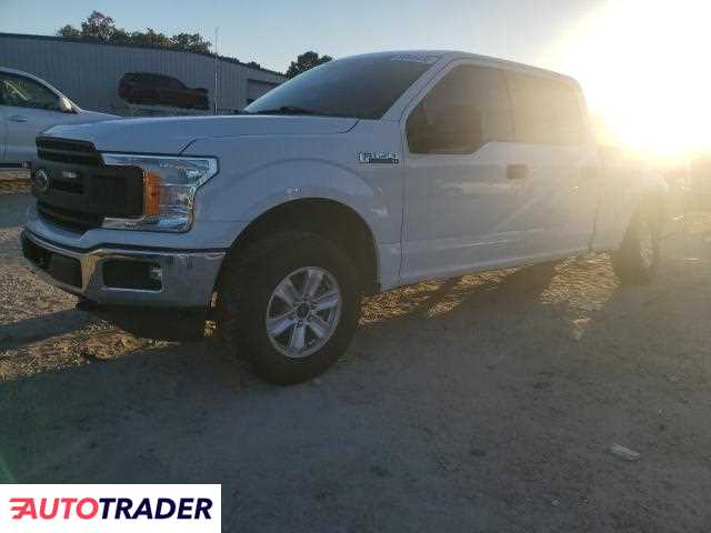 Ford Pozostałe 2019 5