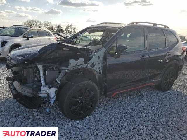 Subaru Forester 2020 2