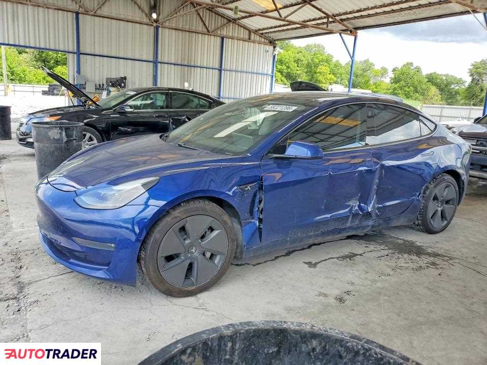 Tesla Model 3 2021