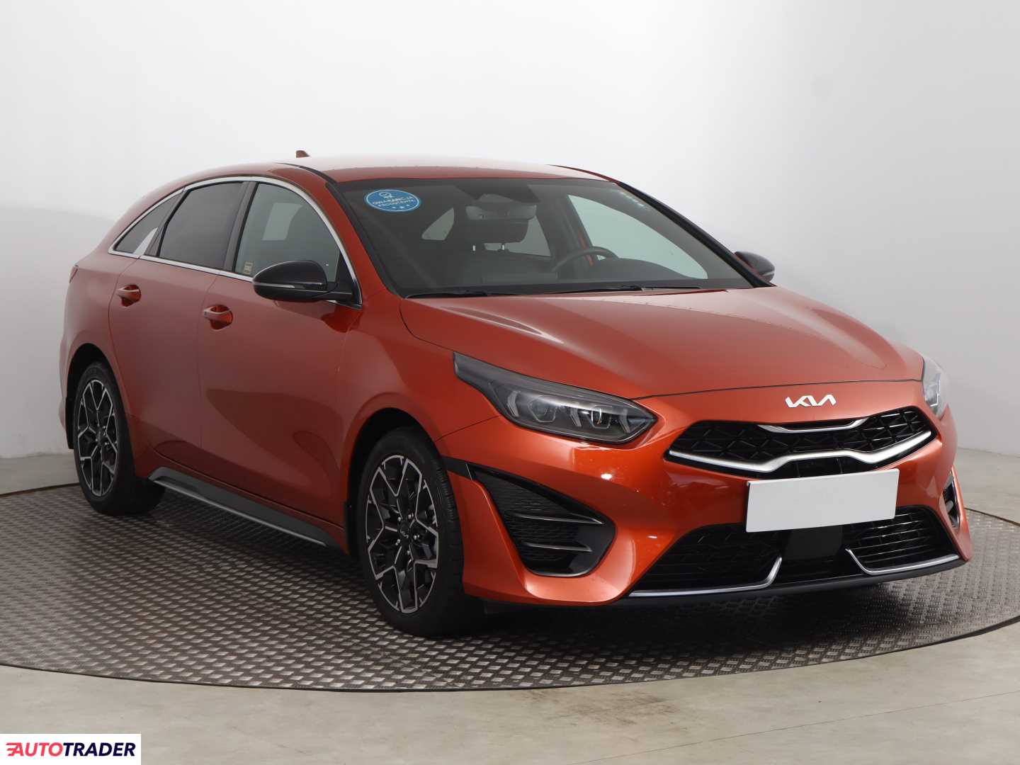 Kia Ceed 2024 1.5 138 KM Kia Ceed 2024 1.5 138 KM