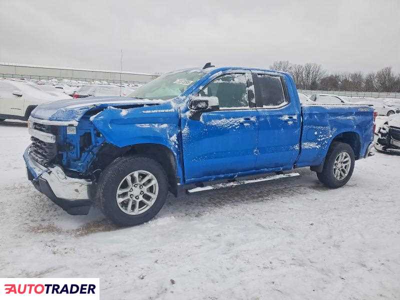 Chevrolet Silverado 2024 2