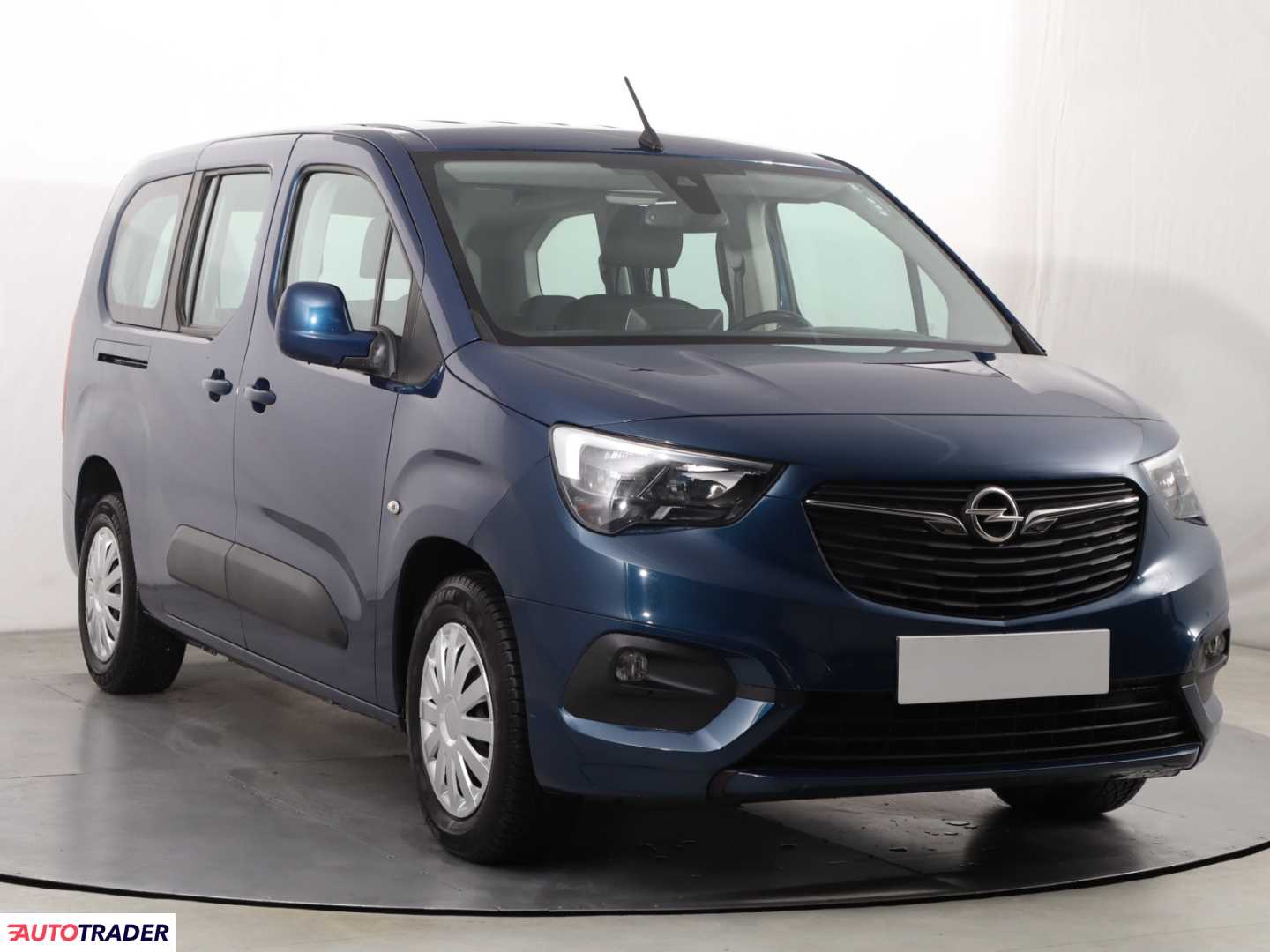 Opel Combo 2019 1.2 108 KM